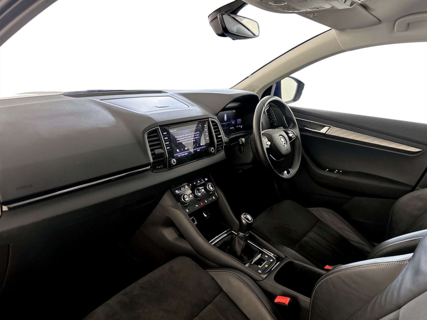 Used Skoda Karoq 2022 for sale - 77185699: Photo 12