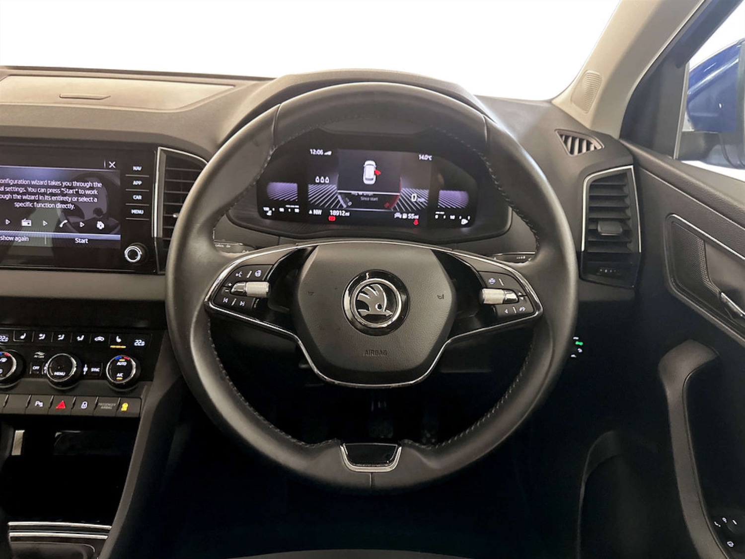 Used Skoda Karoq 2022 for sale - 77185699: Photo 16