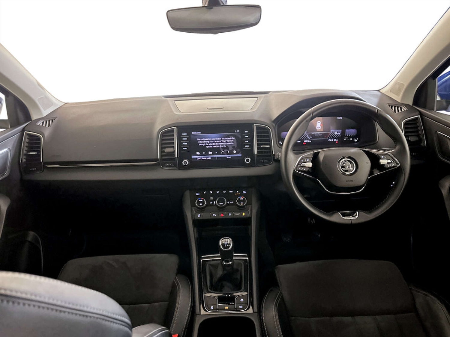 Used Skoda Karoq 2022 for sale - 77185699: Photo 3