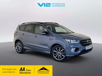 Used Ford Kuga 2019 for sale - 79420837: Photo