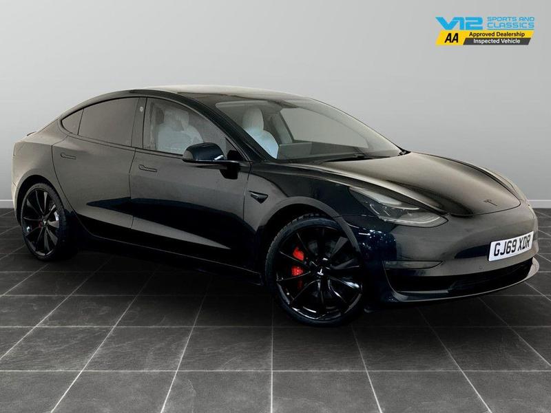Used Tesla Model 3 2019 for sale - 76631230: Photo 1