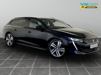 Used Peugeot 508 2019 for sale - 75557100: Photo