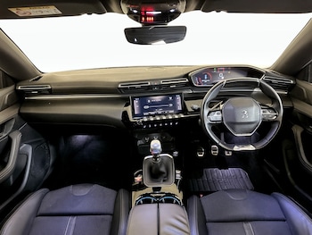 Used Peugeot 508 2019 for sale - 75557100: Photo