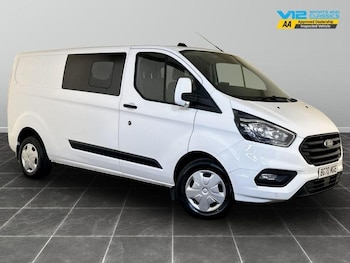 Ford - Transit Custom