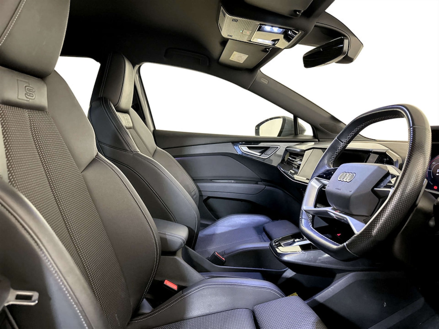 Used Audi Q4 e-tron 2022 for sale - 77504116: Photo 13