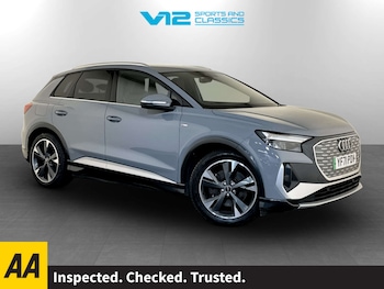 Used Audi Q4 e-tron 2022 for sale - 77504116: Photo