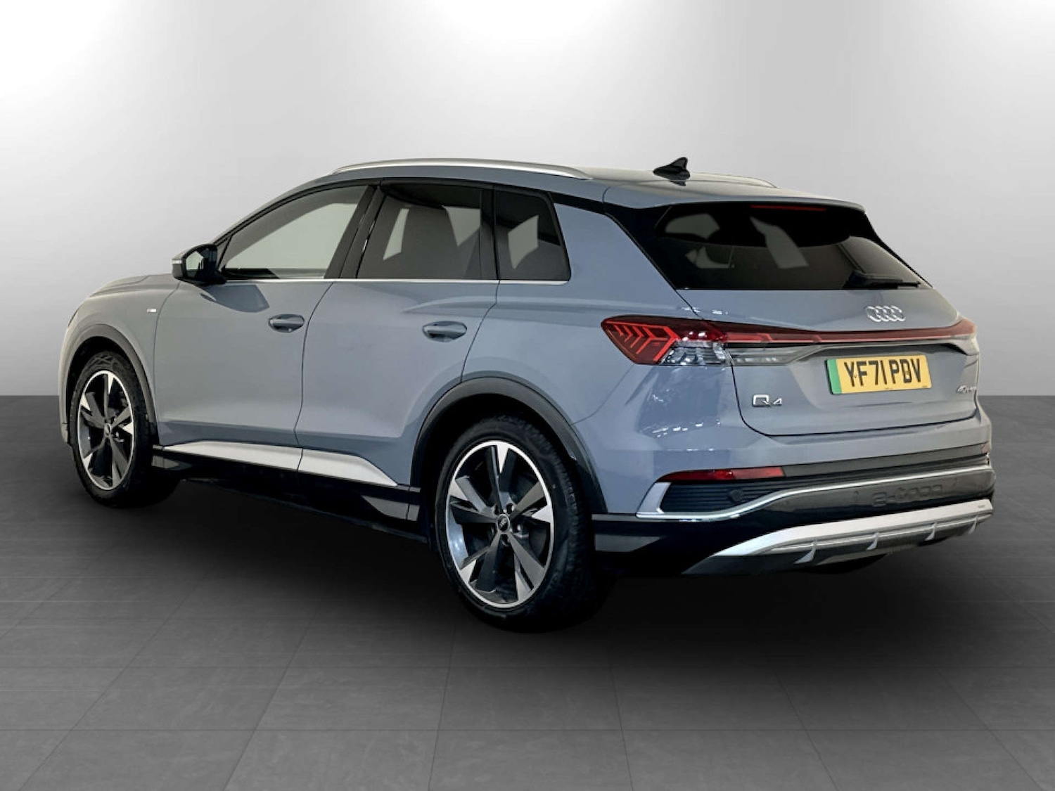 Used Audi Q4 e-tron 2022 for sale - 77504116: Photo 8