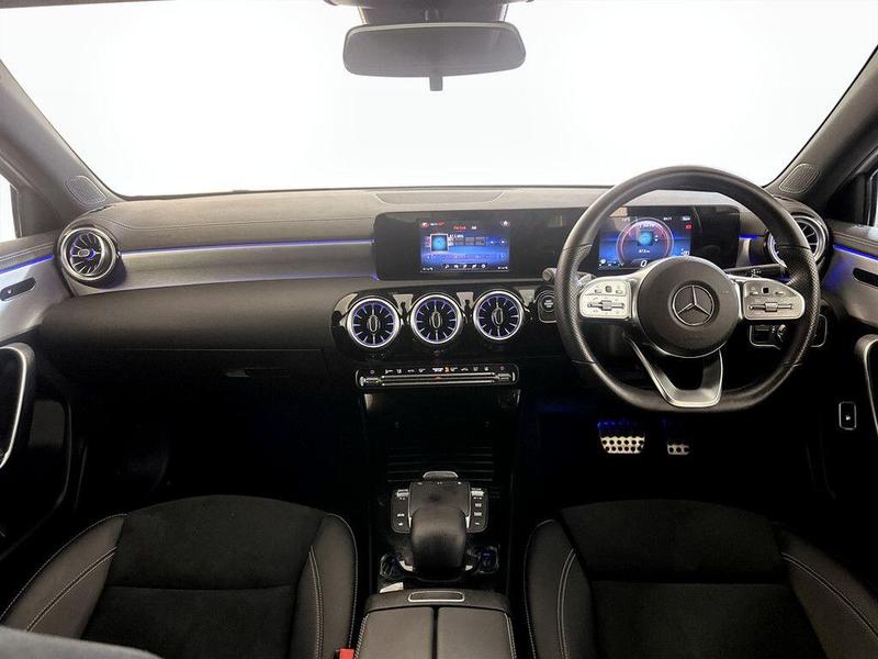 Used Mercedes-Benz A-Class 2021 for sale - 76631325: Photo 3