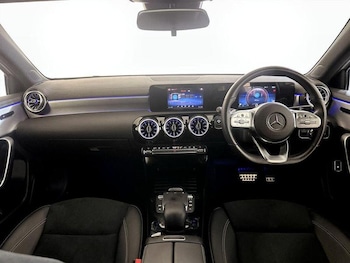 Used Mercedes-Benz A-Class 2021 for sale - 76631325: Photo