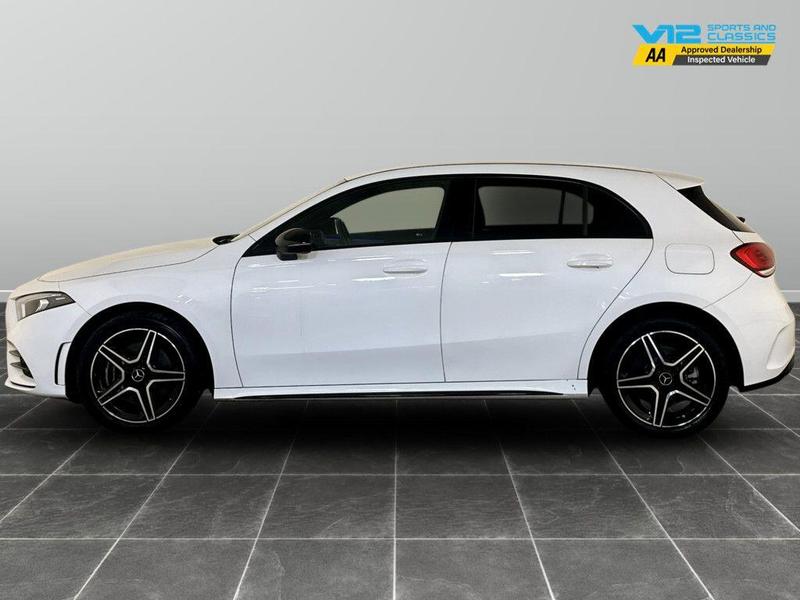 Used Mercedes-Benz A-Class 2021 for sale - 76631325: Photo 7