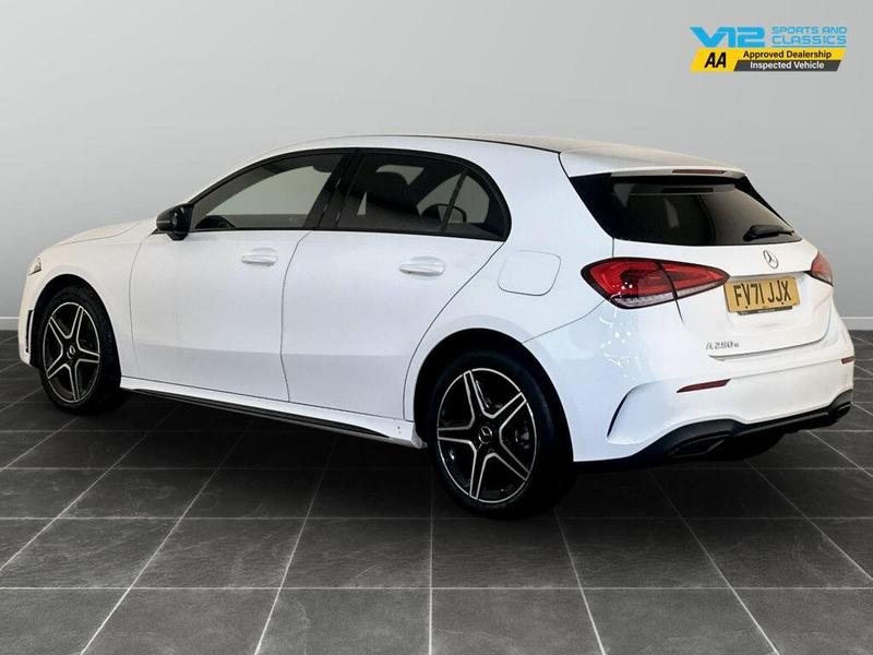 Used Mercedes-Benz A-Class 2021 for sale - 76631325: Photo 8