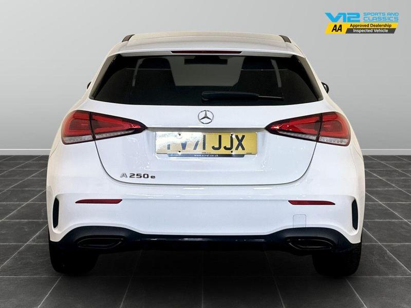 Used Mercedes-Benz A-Class 2021 for sale - 76631325: Photo 9