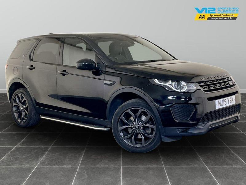 Used Land Rover Discovery Sport 2019 for sale - 76405214: Photo 1