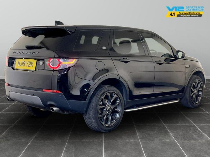 Used Land Rover Discovery Sport 2019 for sale - 76405214: Photo 10