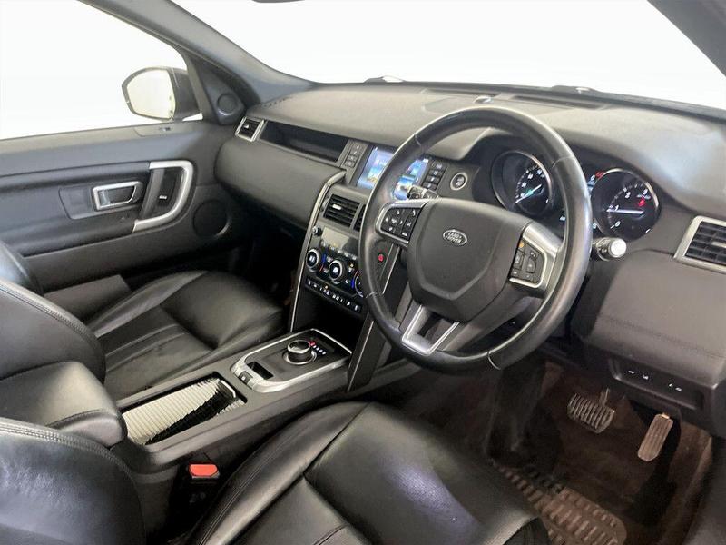 Used Land Rover Discovery Sport 2019 for sale - 76405214: Photo 17