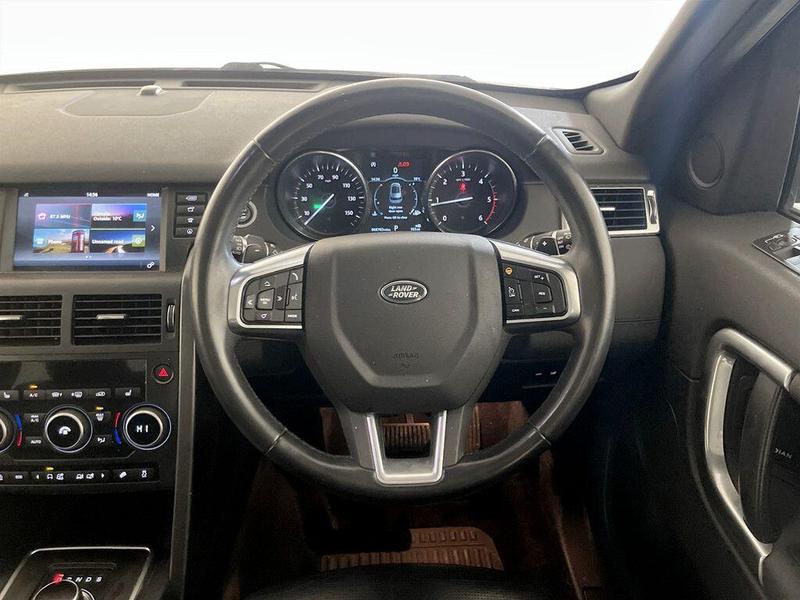 Used Land Rover Discovery Sport 2019 for sale - 76405214: Photo 18