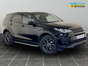 Land Rover - Discovery Sport