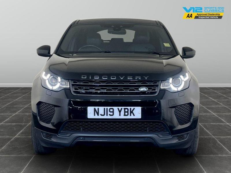 Used Land Rover Discovery Sport 2019 for sale - 76405214: Photo 5