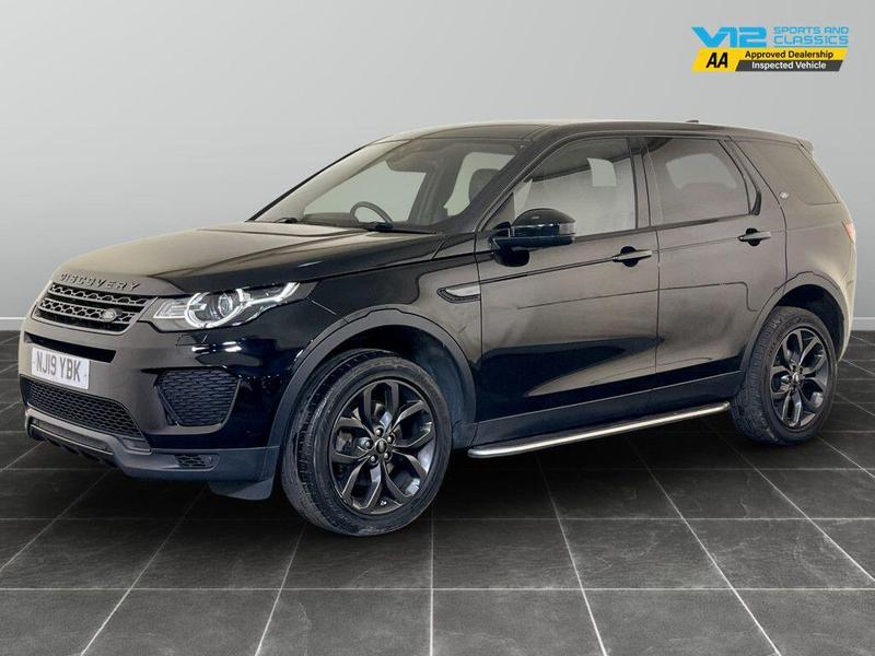 Used Land Rover Discovery Sport 2019 for sale - 76405214: Photo 6