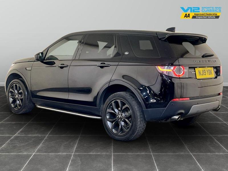 Used Land Rover Discovery Sport 2019 for sale - 76405214: Photo 8