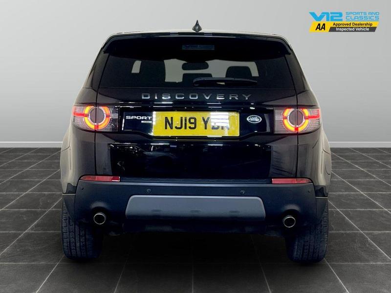 Used Land Rover Discovery Sport 2019 for sale - 76405214: Photo 9