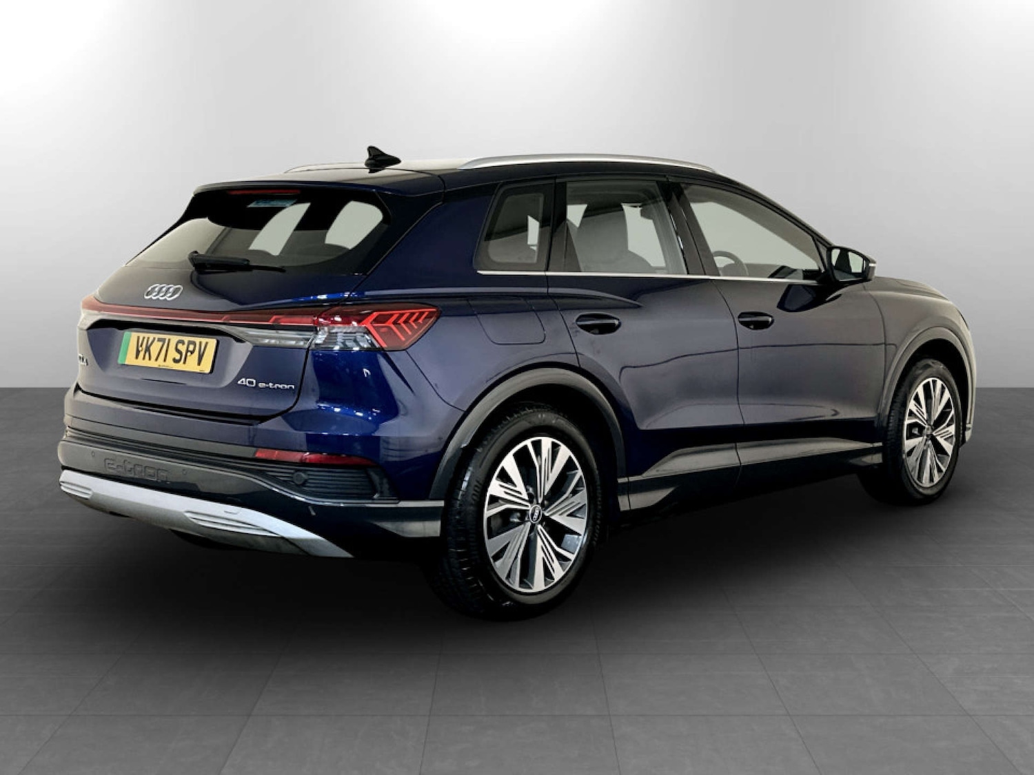 Used Audi Q4 e-tron 2022 for sale - 77504119: Photo 10