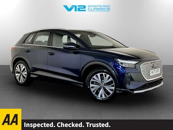 Used Audi Q4 e-tron 2022 for sale - 77504119: Photo