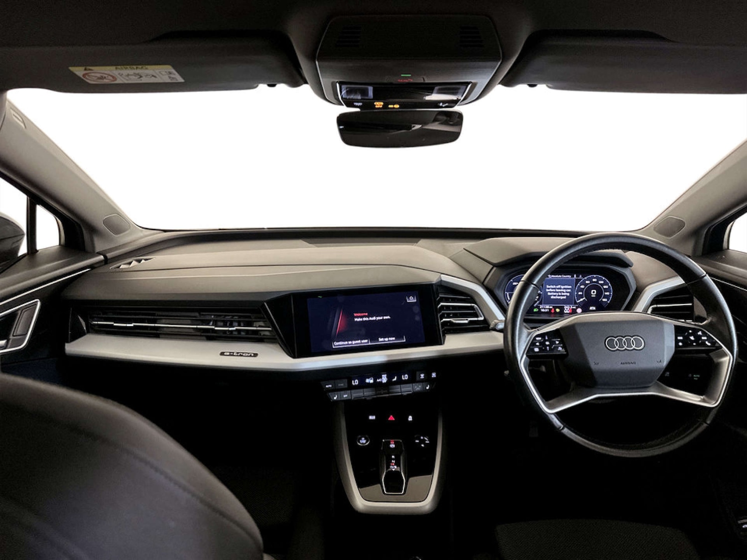 Used Audi Q4 e-tron 2022 for sale - 77504119: Photo 3