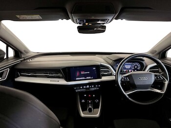 Used Audi Q4 e-tron 2022 for sale - 77504119: Photo