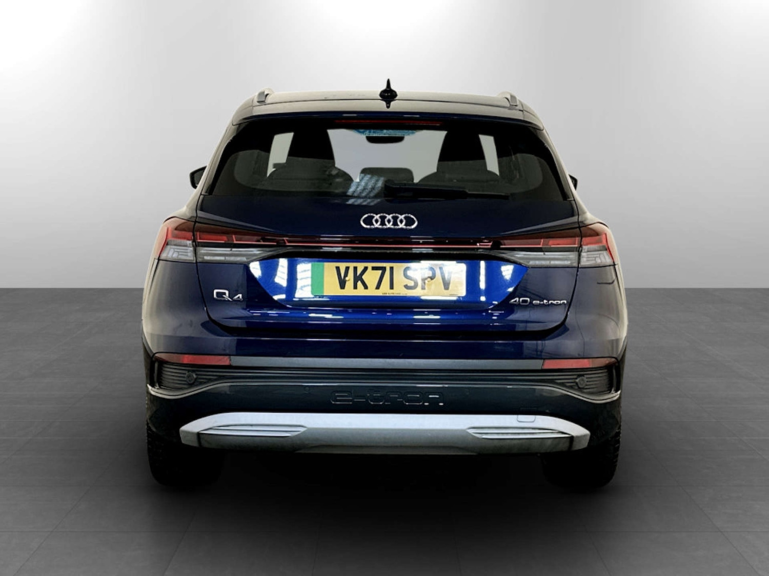 Used Audi Q4 e-tron 2022 for sale - 77504119: Photo 9