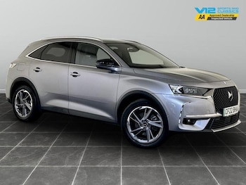 DS Automobiles - DS 7