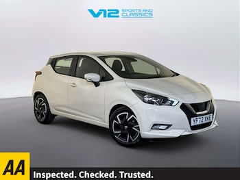 Used Nissan Micra 2022 for sale - 79125053: Photo