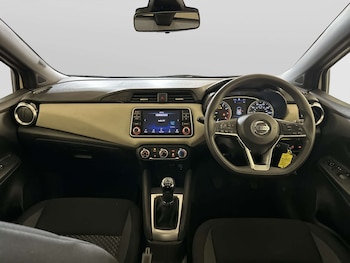 Used Nissan Micra 2022 for sale - 79125053: Photo