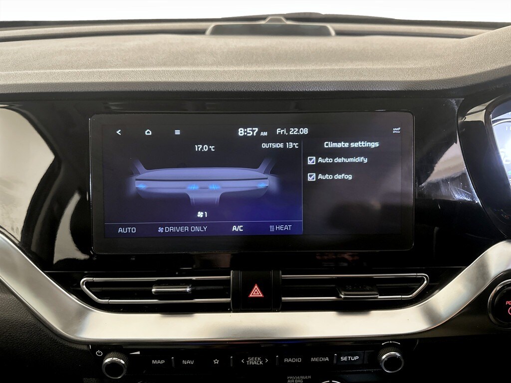 Vehicle 22