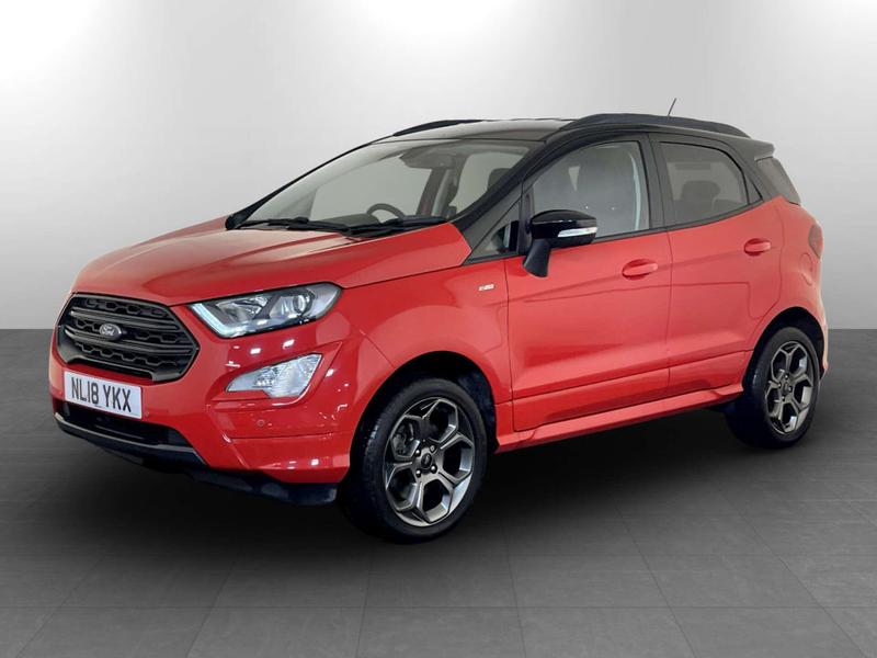 Used Ford Ecosport for sale - 77176324: Photo 6