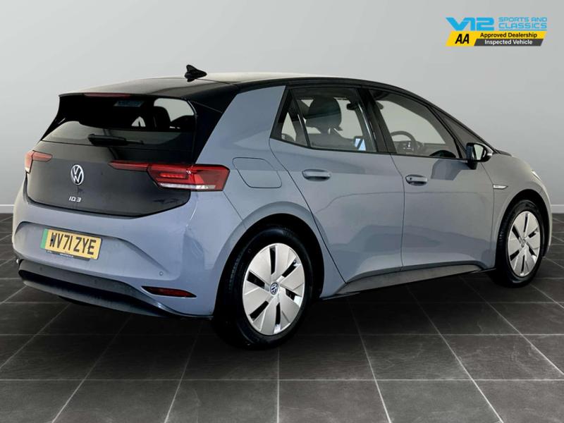 Used Volkswagen ID.3 2021 for sale - 76819091: Photo 10