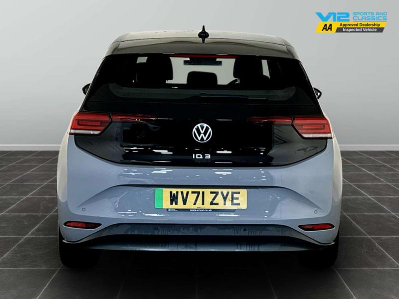 Used Volkswagen ID.3 2021 for sale - 76819091: Photo 9