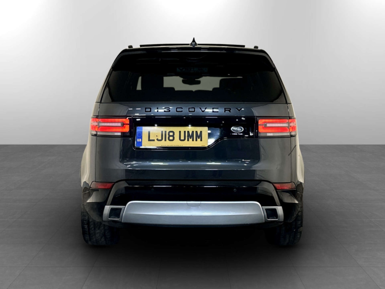 Used Land Rover Discovery 2018 for sale - 77185556: Photo 9