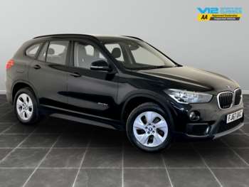 2017 (67) - sDrive 18d SE 5dr Step Auto
