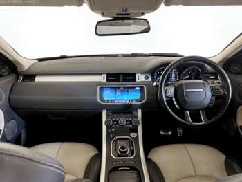 Used Land Rover Range Rover Evoque 2017 for sale - 75303423: Photo