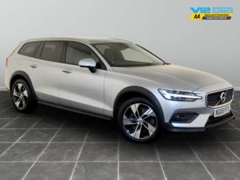 2019 (69) - 2.0 D4 [190] Cross Country Plus 5dr AWD Auto