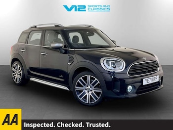 MINI Countryman feature image