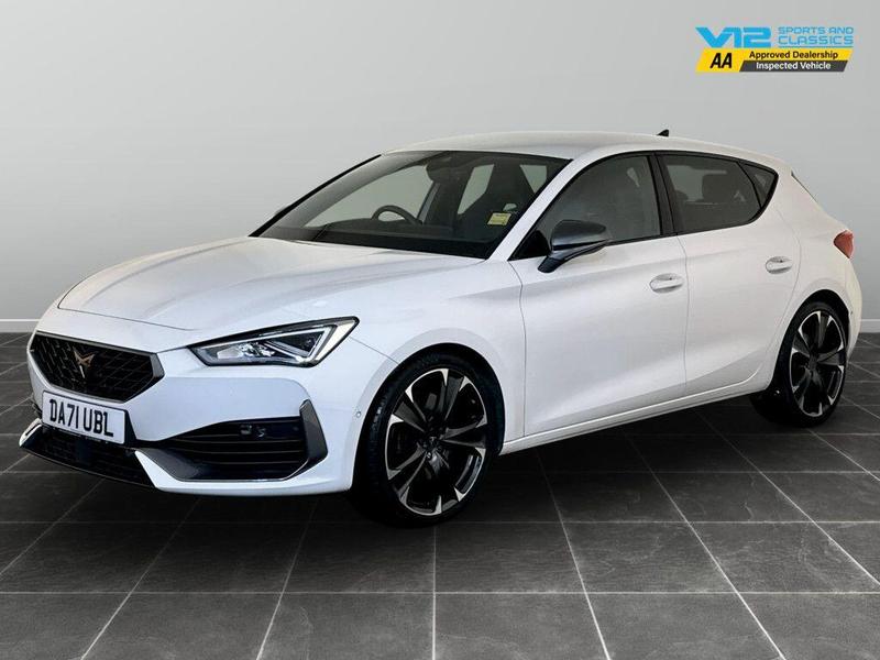 Used Cupra Leon 2022 for sale - 76488592: Photo 6