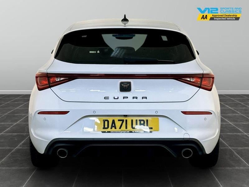 Used Cupra Leon 2022 for sale - 76488592: Photo 7