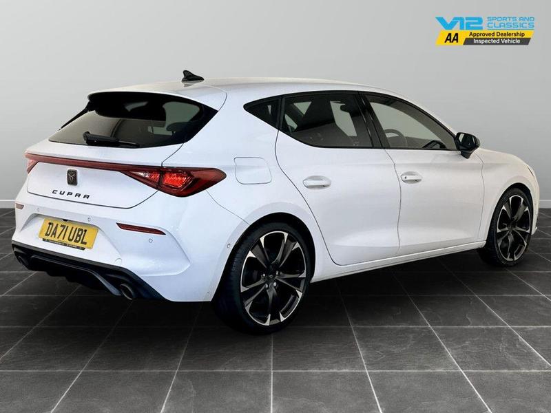 Used Cupra Leon 2022 for sale - 76488592: Photo 8