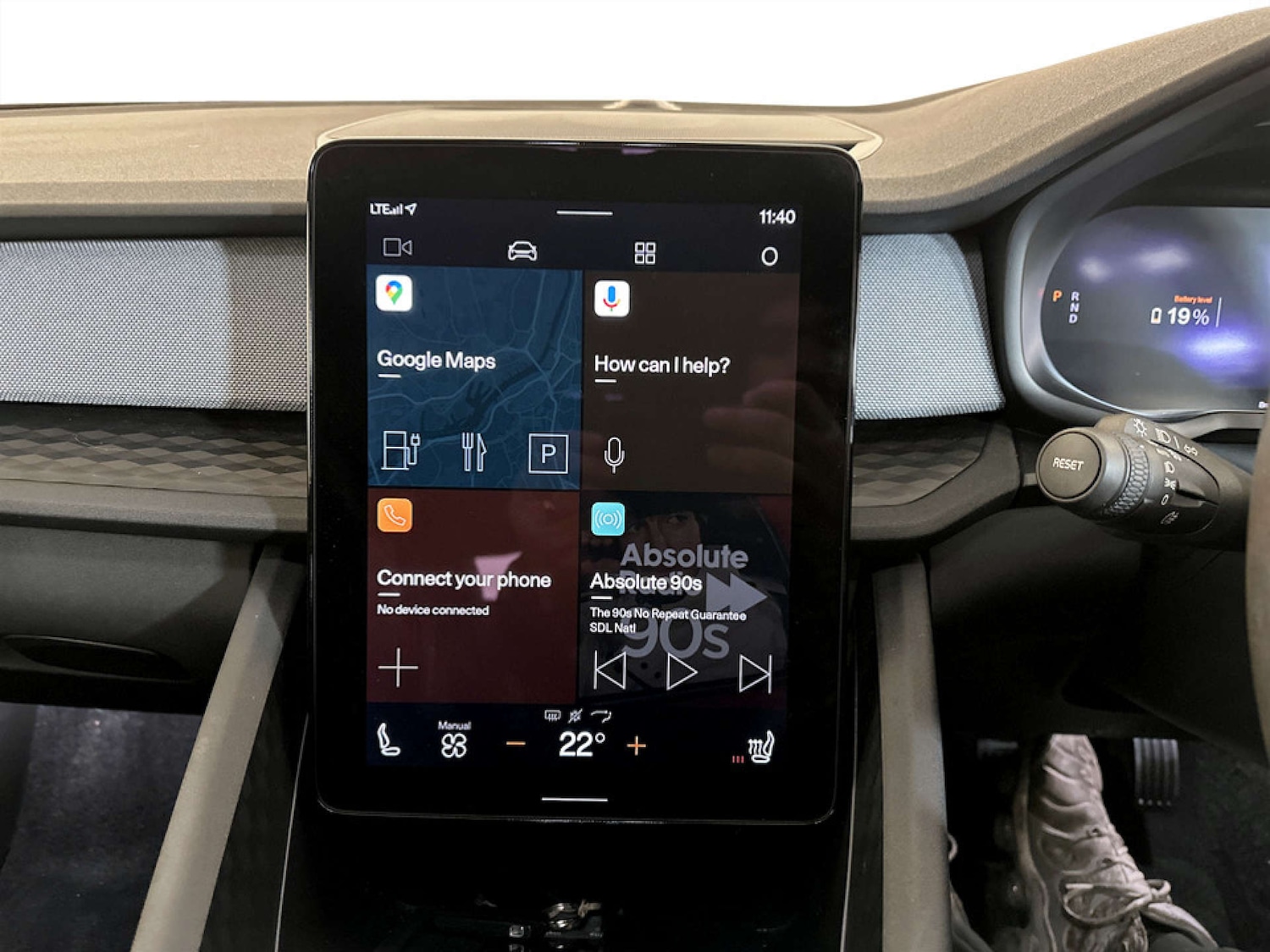 Used Polestar Polestar 2 2021 for sale - 77567360: Photo 24