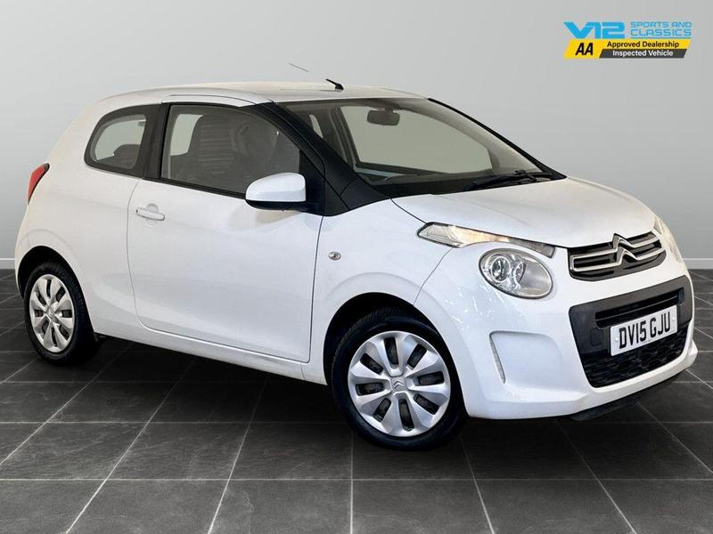 Used Citroen C1 2015 for sale - 76355656: Photo 1