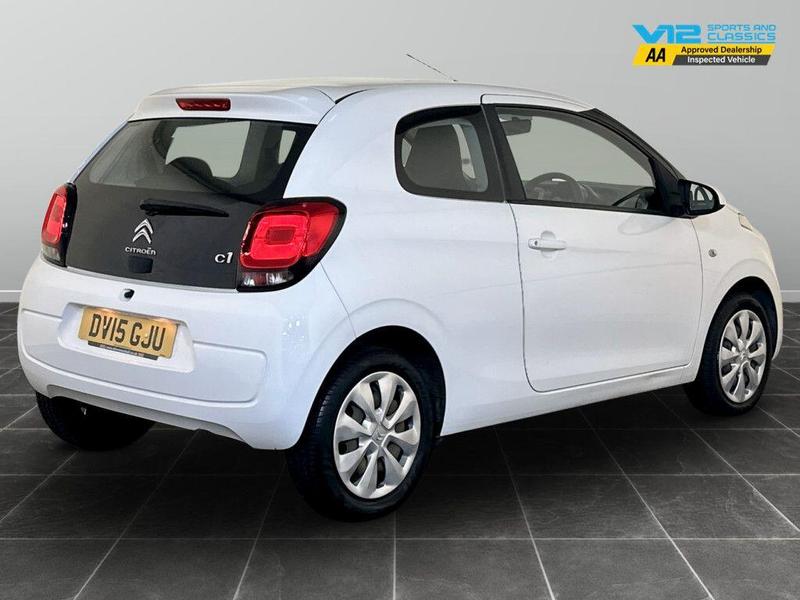 Used Citroen C1 2015 for sale - 76355656: Photo 10