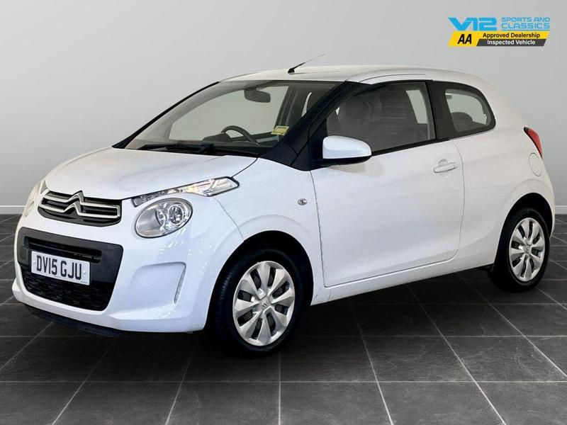Used Citroen C1 2015 for sale - 76355656: Photo 6
