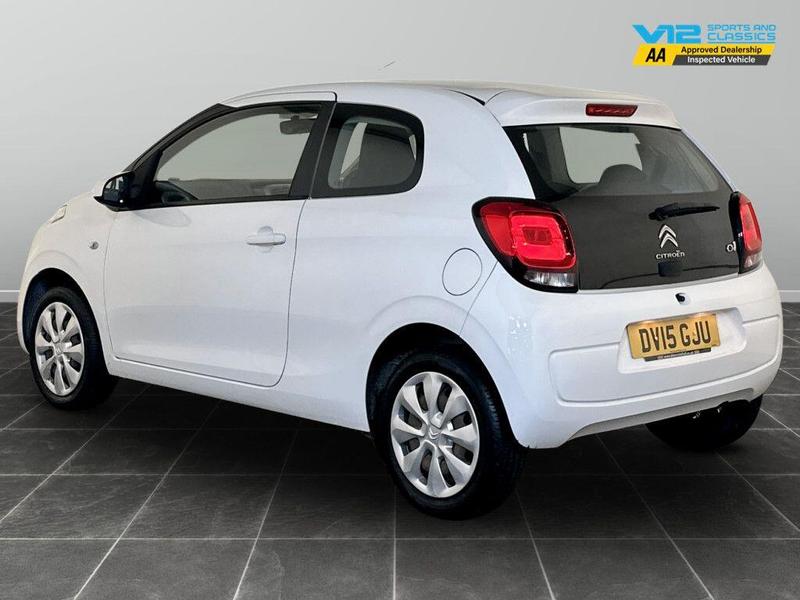 Used Citroen C1 2015 for sale - 76355656: Photo 8
